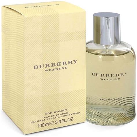 parfum burberry weekend|burberry weekend perfume 3.3 oz.